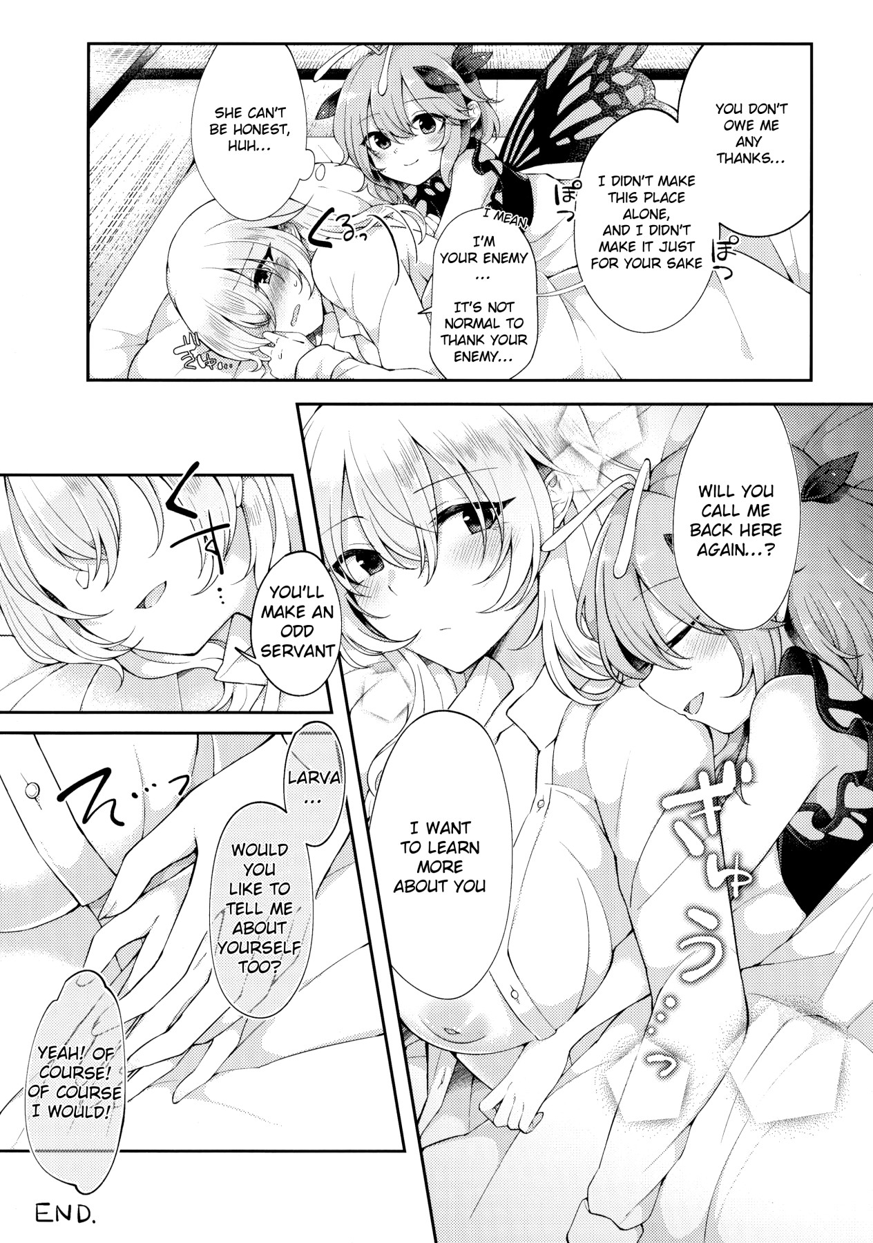 Hentai Manga Comic-Youchuui Jinbutsu!-Read-20